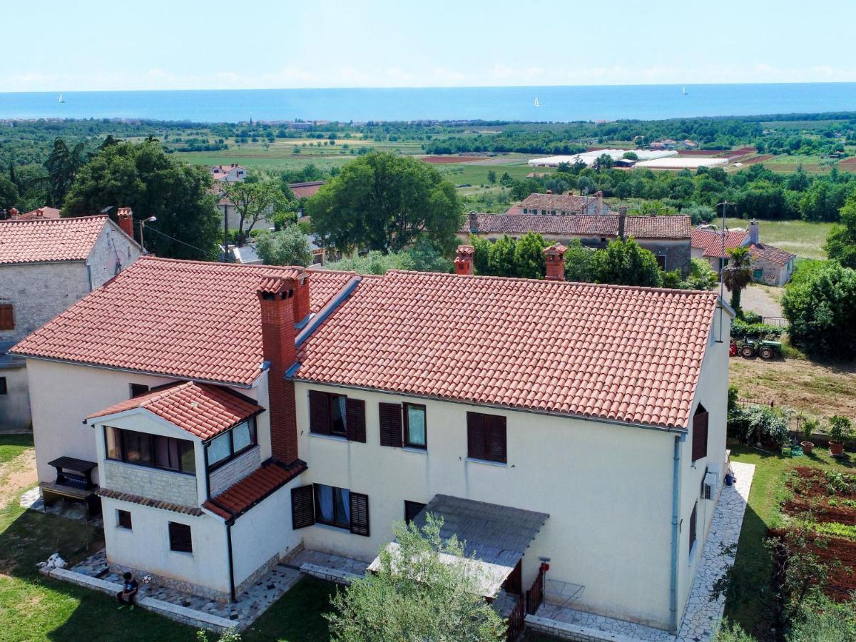 Apartment Kuki - Prc159 By Interhome Poreč Exteriör bild