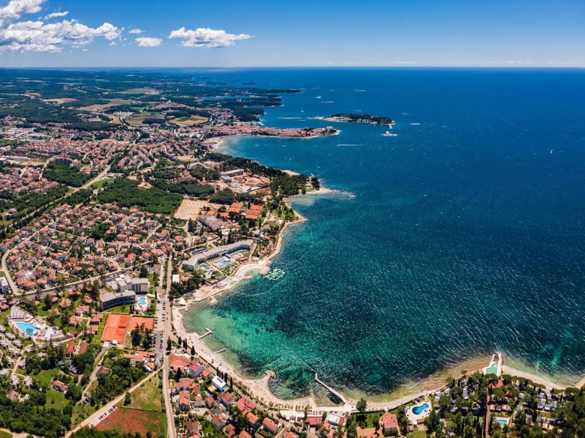 Apartment Kuki - Prc159 By Interhome Poreč Exteriör bild