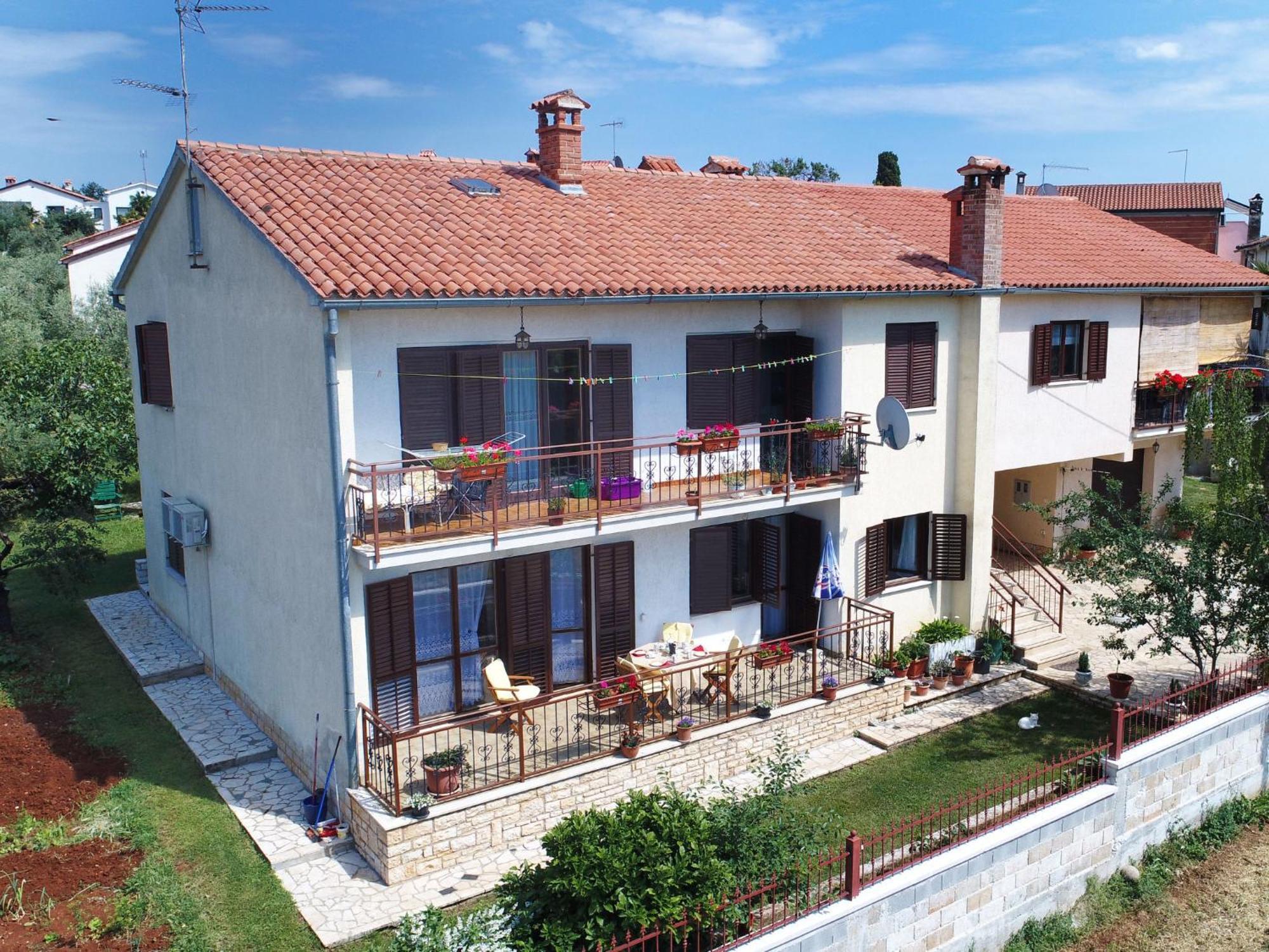 Apartment Kuki - Prc159 By Interhome Poreč Exteriör bild